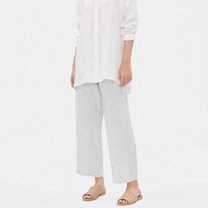 Eileen Fisher Linen Pants